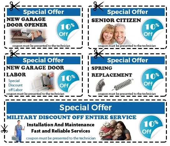 Capitol Garage Door Service North Bend, WA 425-341-4160 - CouponSet7-five